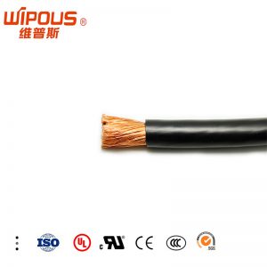 CE認證輻照交聯XLPE150°C汽車電線QB-D0.3平方環保阻燃連接線
