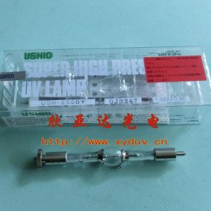日本USHIO品牌USH-250BYUV燈,紫外線燈,點光源