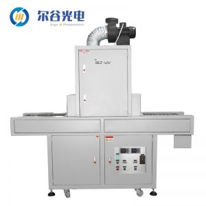 LY300-2紫外線UV光固機流水線UV固化機6kw汞燈智能調光UV干燥機