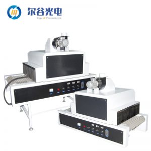 紫外線光固機器UV設備絲印uv油墨烘干隧道爐小型臺式uv膠固化機