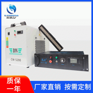 光學(xué)行業(yè)光通訊行業(yè)專(zhuān)用leduv冷光源可定制功率原裝進(jìn)口uvled燈珠