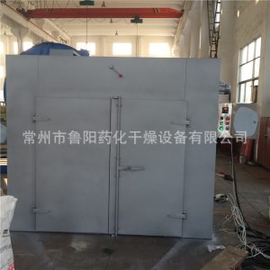 魯陽供應蒸汽加熱電加熱烘箱工業烤箱商家主營產品可定做