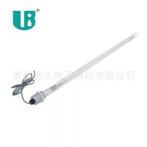 GS40W游泳池水凈化用潛水式紫外線消毒燈配鎮流器uv殺菌燈管