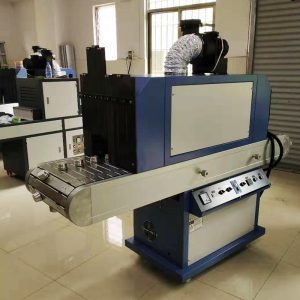 廠家直銷圓瓶UV油墨固化機曲面UV光固機瓶子UV光油烘干固化設備