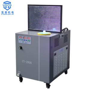 藍盾leduv固化機系統噴涂裝醫療電子粘接uvled固化燈面光源照射