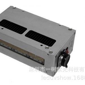 廠家直供UV光源led光固化設備uv噴碼印刷固化燈標簽打印機烘干機
