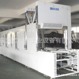 薦廠家直銷MOL-8-7無塵隧道爐隧道式熱風干燥機無塵烤箱