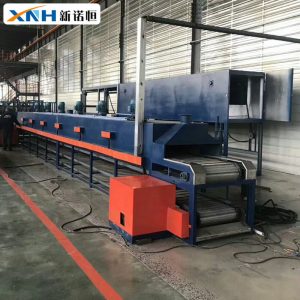 電熱烘箱廠家直銷工業(yè)網帶式隧道烘干爐高溫小型隧道式熱處理爐