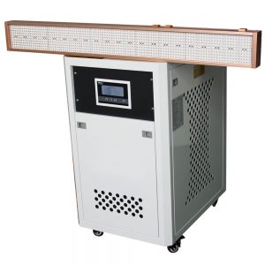 電容屏低溫固化燈印鐵機加裝UV設備低溫水冷LEDUV固化系統SCA固化