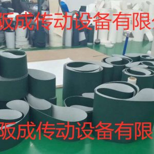 汽車噴漆房皮帶網帶式隧道爐烘干線皮帶UV固化流水線設備皮帶