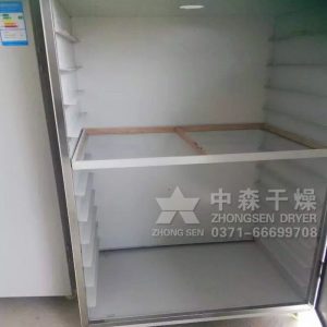 熱風循環烘干爐	/中森農副產品干燥設備	/黑木耳烘干設備