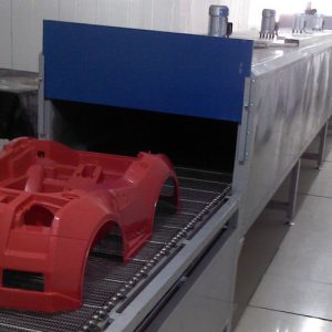 廠家直供童車(chē)UV光固化噴漆線自動(dòng)噴漆生產(chǎn)線uv漆固化機(jī)定制