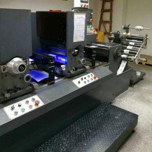 間歇式輪轉機led-uv固化燈節能省電uv固化uv光源LED-UV光源